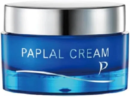 Крем для лица Paplal Cream — Дневной серебристо-серый, 46 г