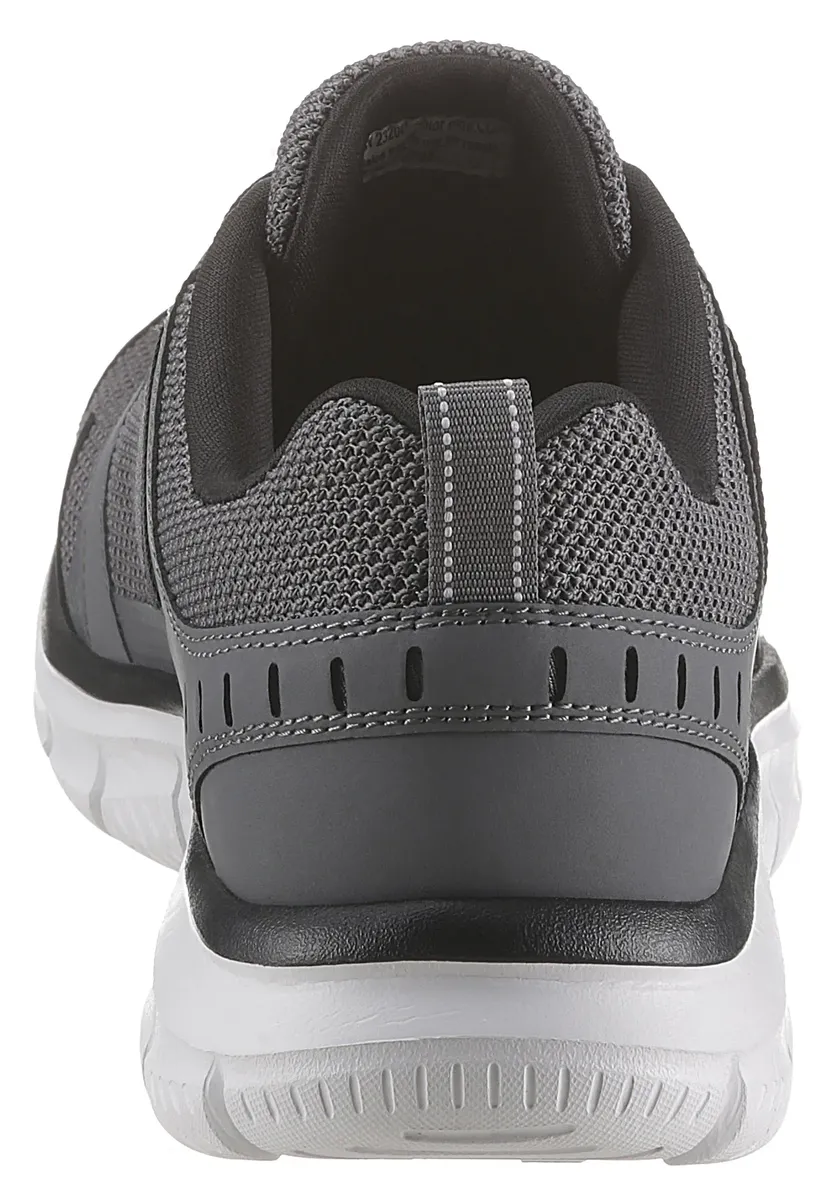 Кроссовки Skechers "TRACK-KNOCKHILL", черный — фото 2