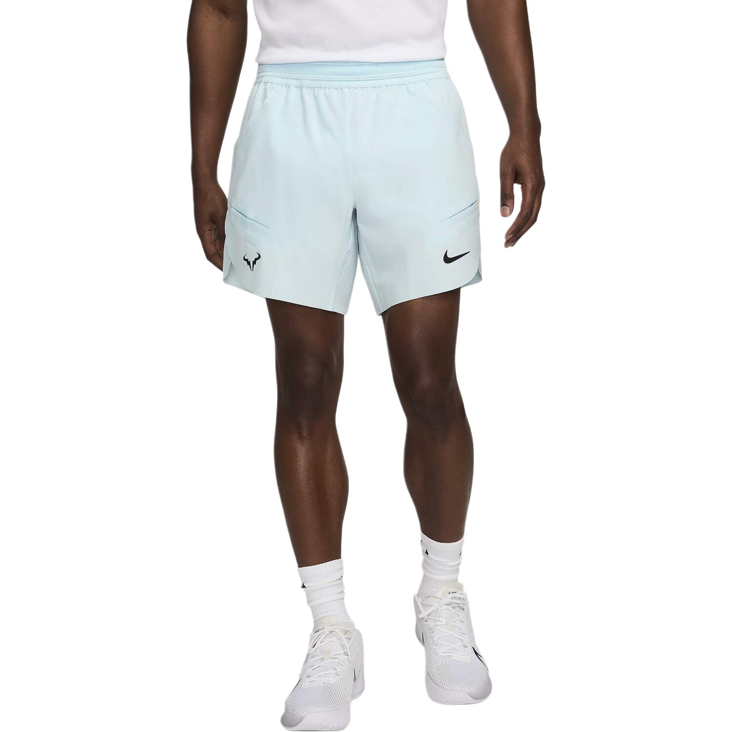 

Повседневные шорты мужские Glacier Blue Nike, синий