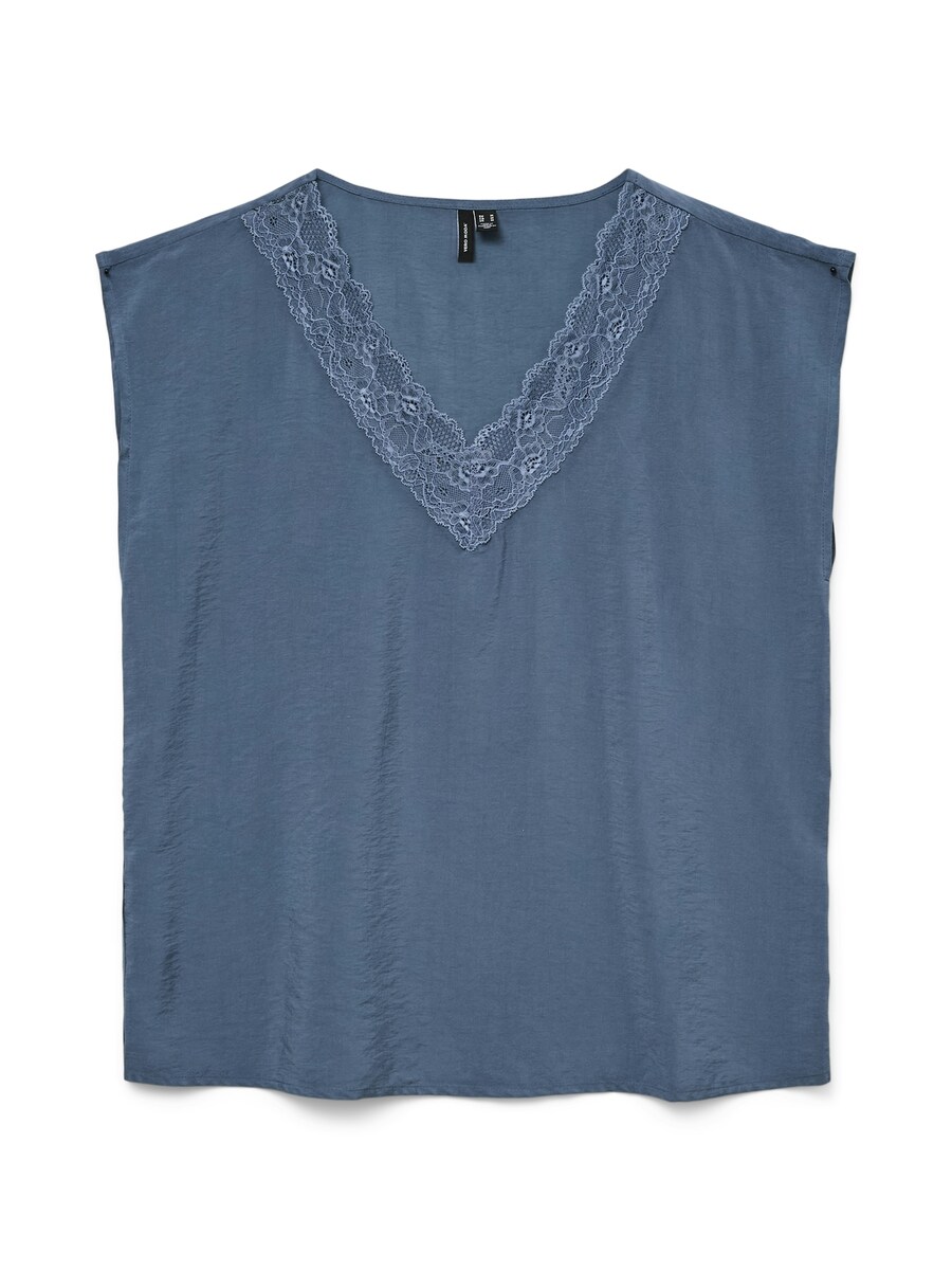 

Топ VERO MODA, сапфировый