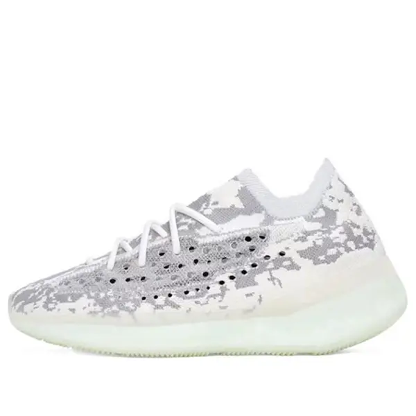 

Кроссовки Boost 380 Adidas Yeezy, серый