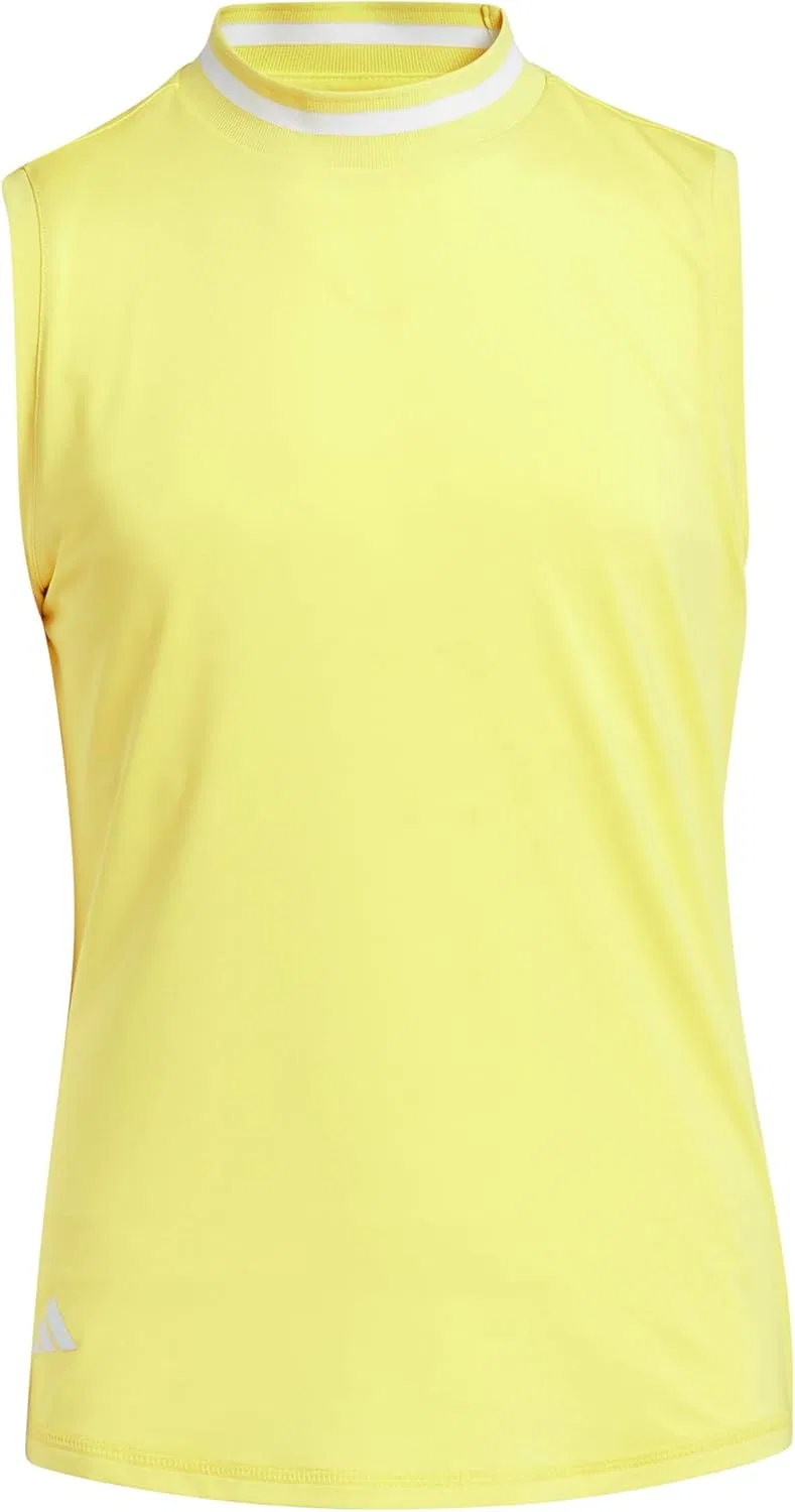 Детское поло ADIDAS AEROREADY 3-в-1, Pure Sulfur/White