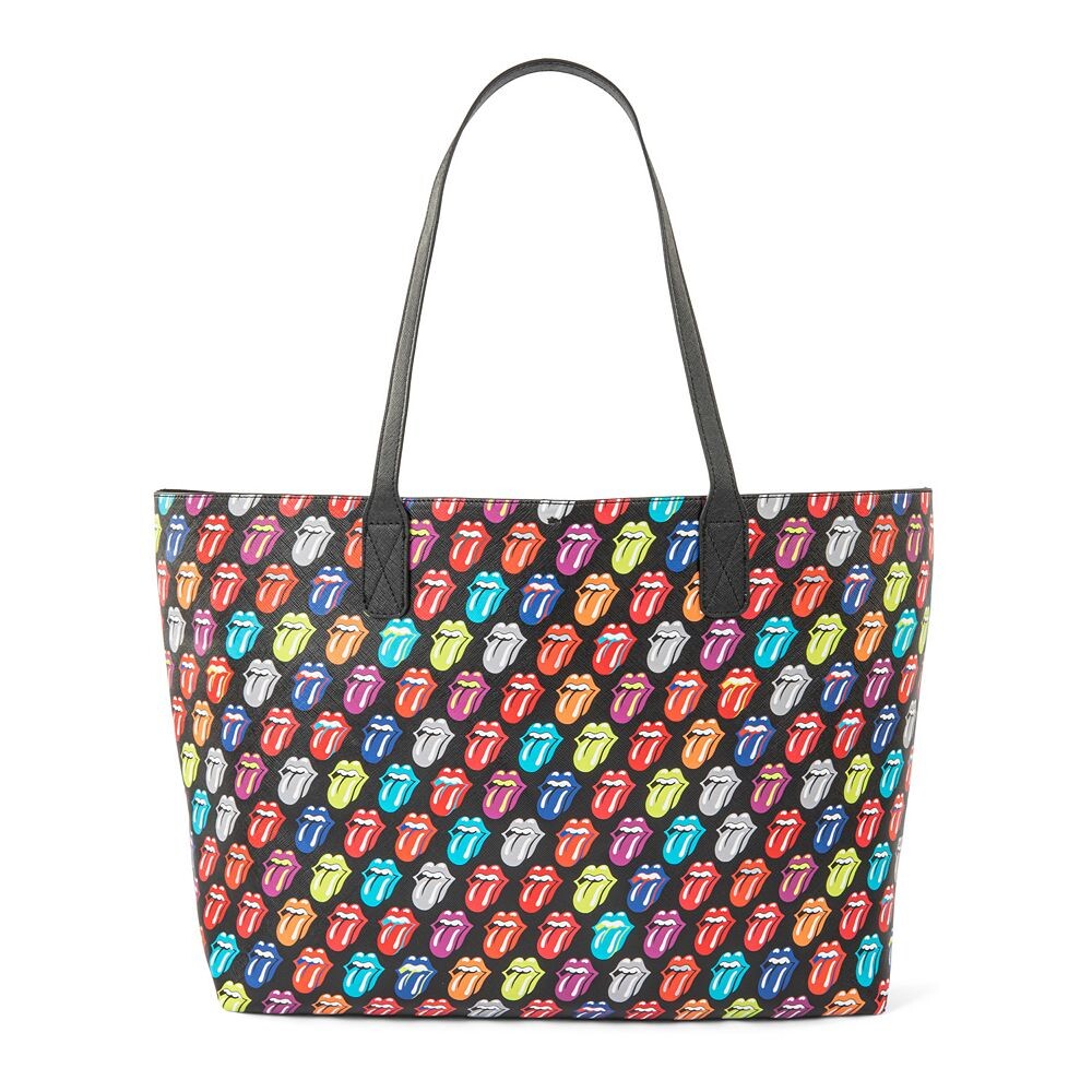 

Большая сумка-тоут The Rolling Stones The Cult Collection, мультиколор