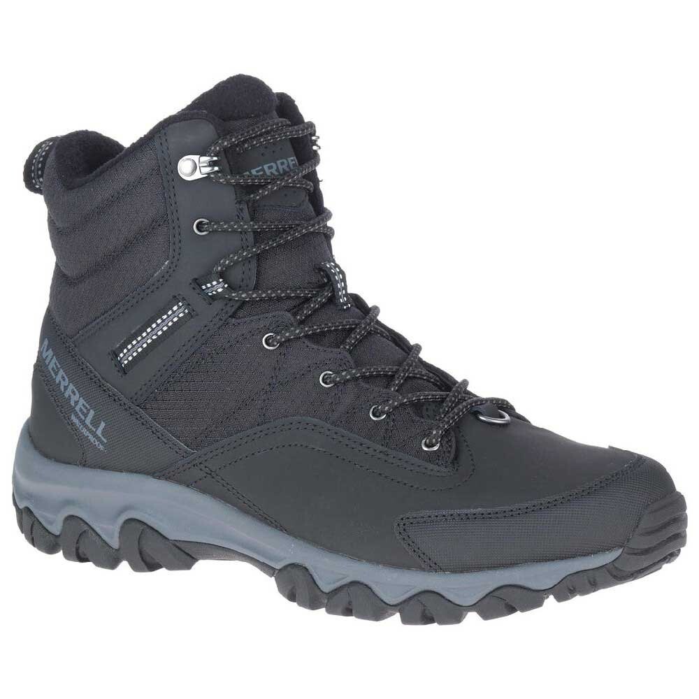 

Ботинки Merrell Thermo Akita Mid WP Hiking, серый