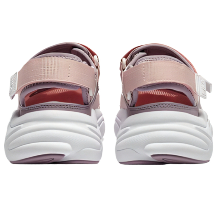 Детские сандалии SEASON FSW Low Top для подростков FILA KIDS, розовый/розовый — фото 4