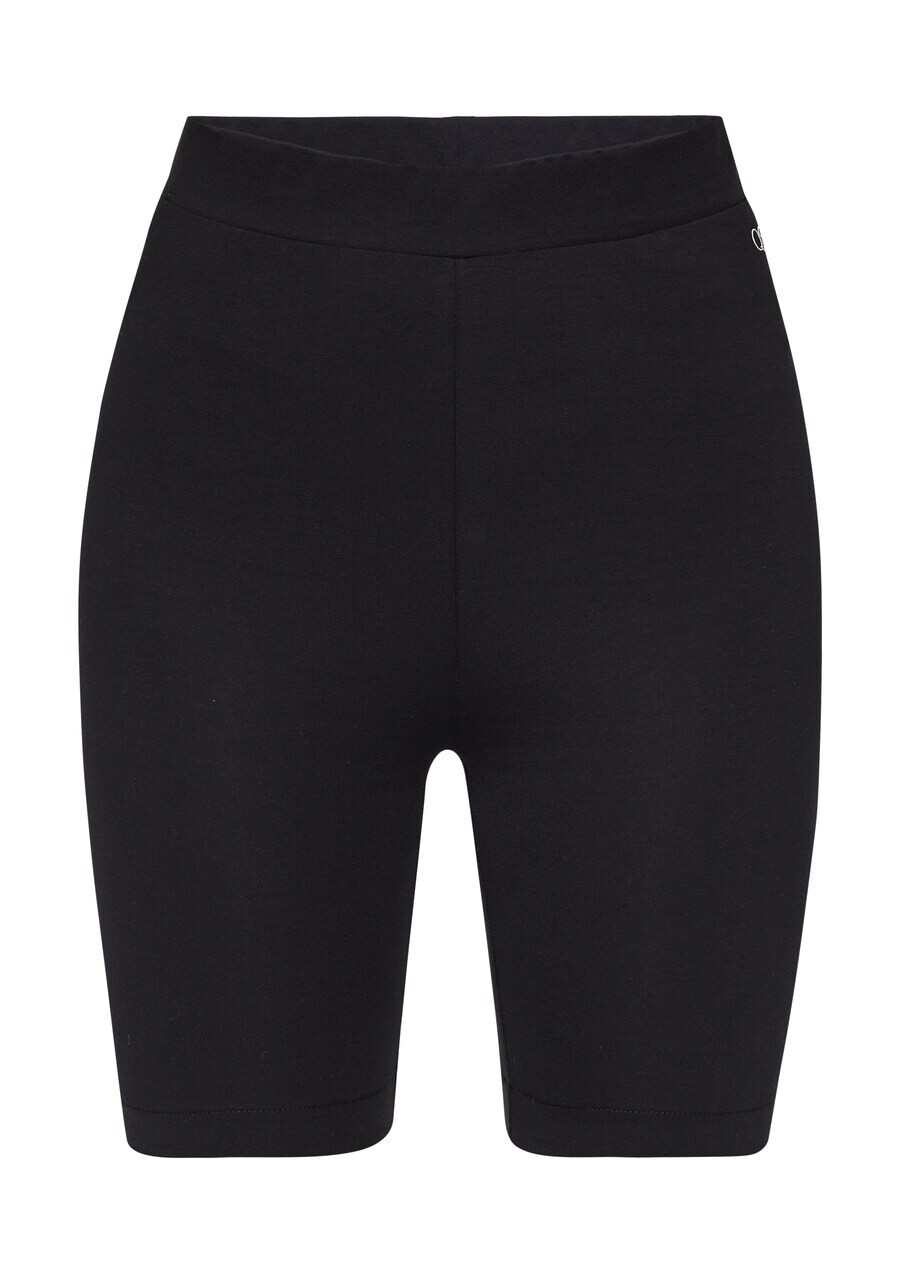 

Леггинсы QS Skinny Leggings, черный