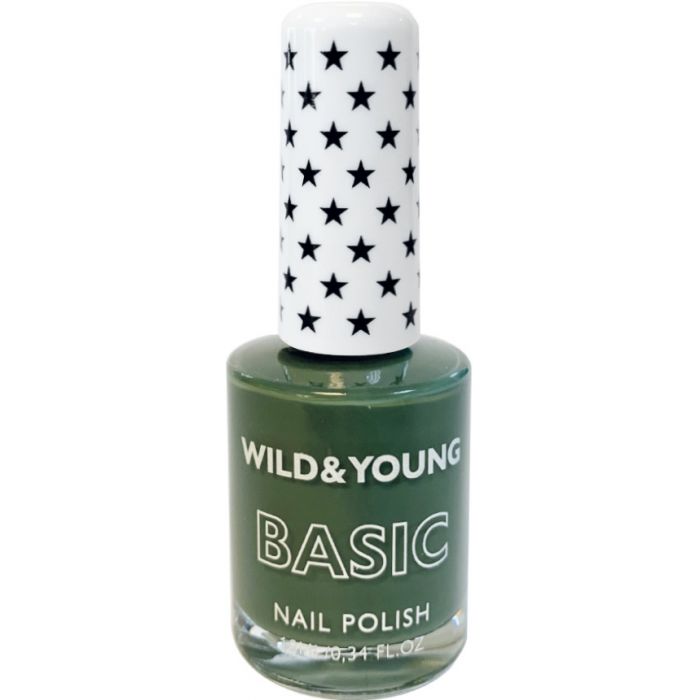 

Лак для ногтей Basic Esmalte de Uñas Wild & Young, 23