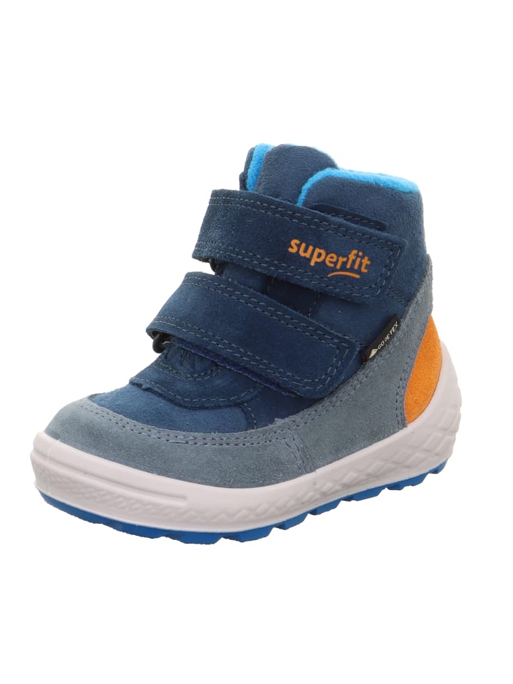 

Ботинки superfit