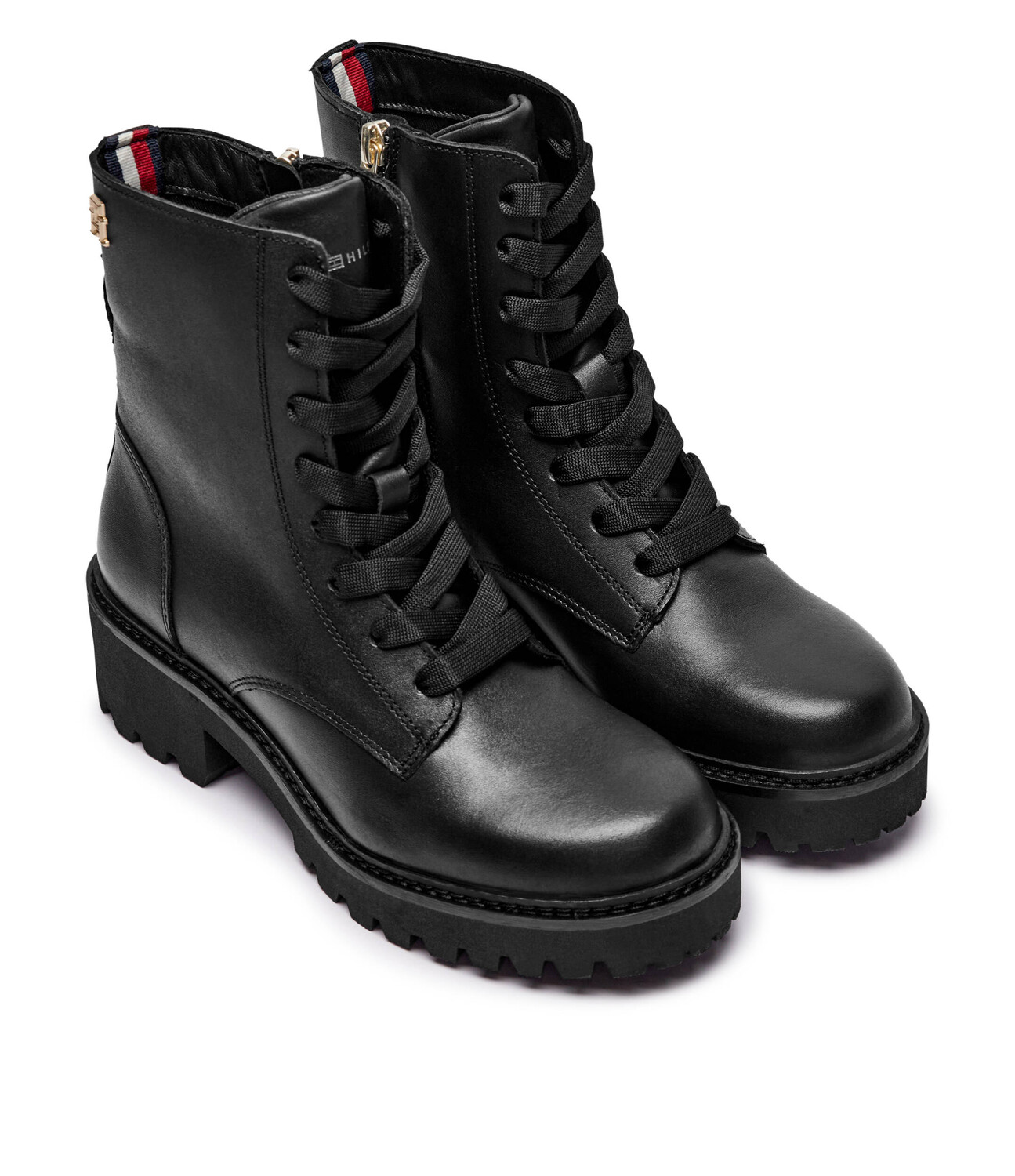Туфли Tommy Hilfiger CHIC, черный — фото 3