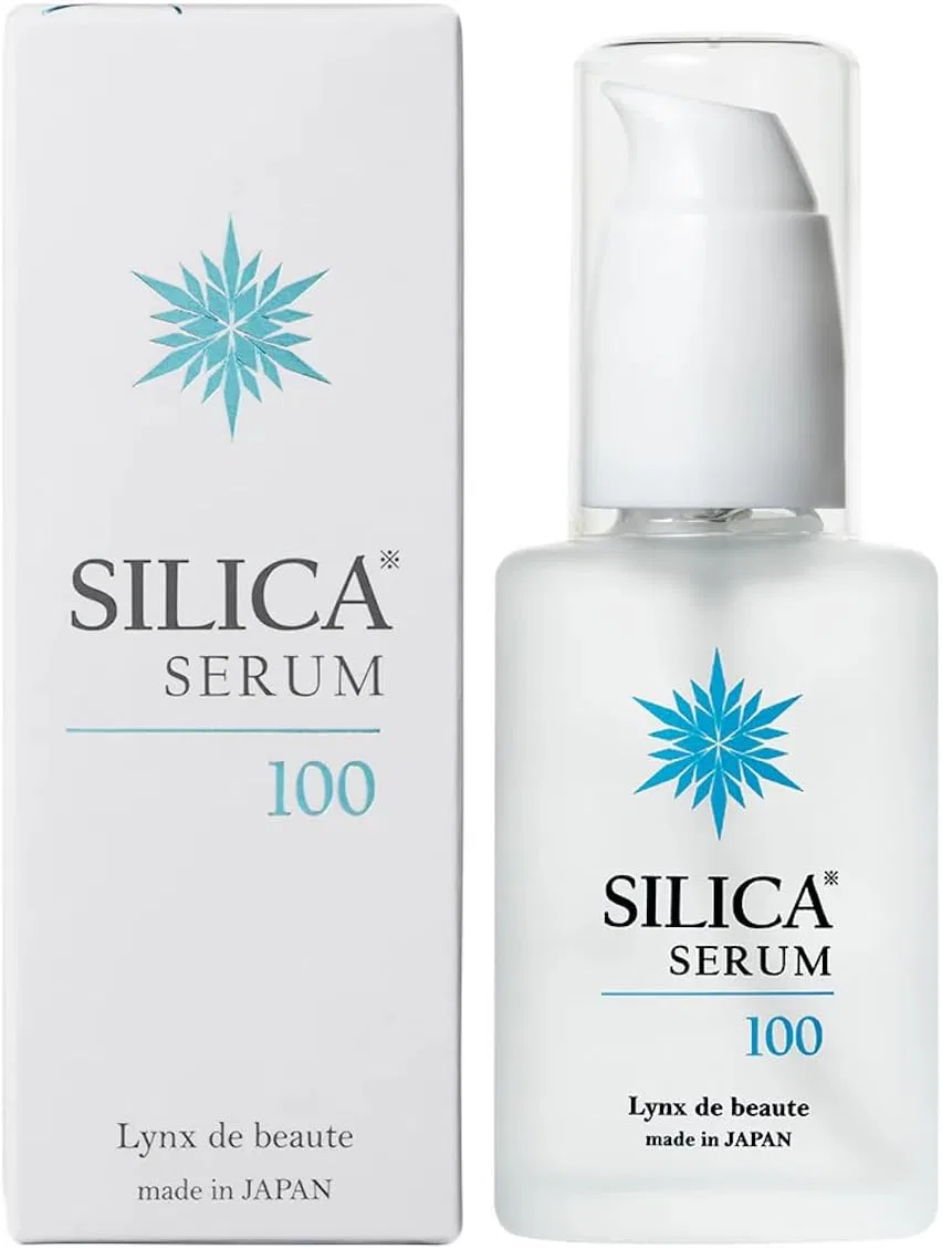 Сыворотка — Для лица Silica Serum , No Brand