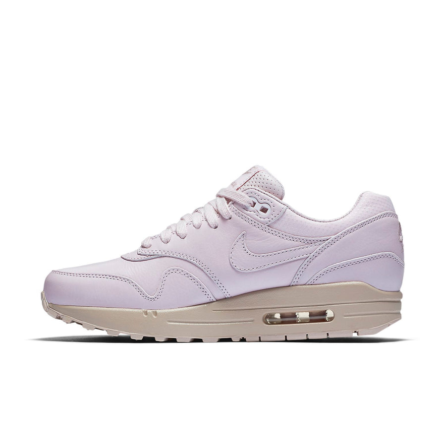 Кроссовки (WMNS) Nike Air Max 1 'Pinnacle Venice Violet Ash', серый — фото 2