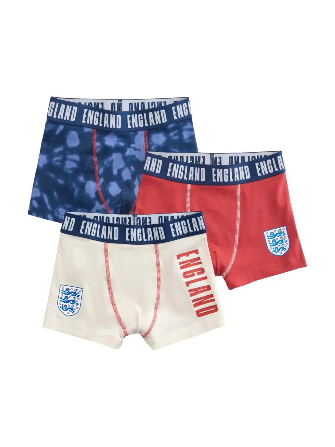 Трусы Next Underpants England FA, мультиколор