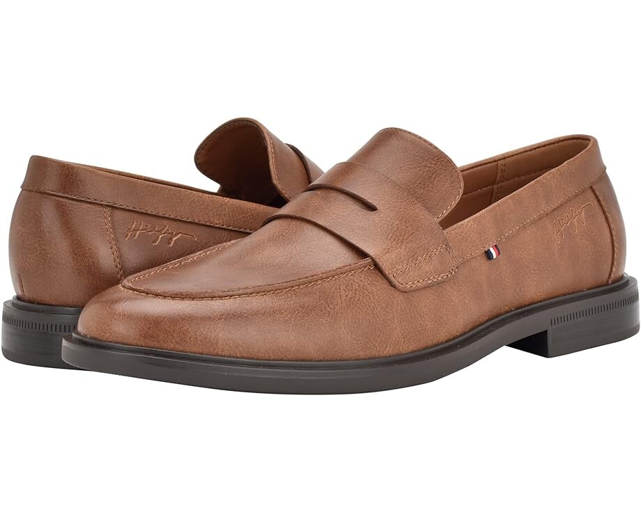 

Лоферы Tommy Hilfiger Dime, цвет Cognac
