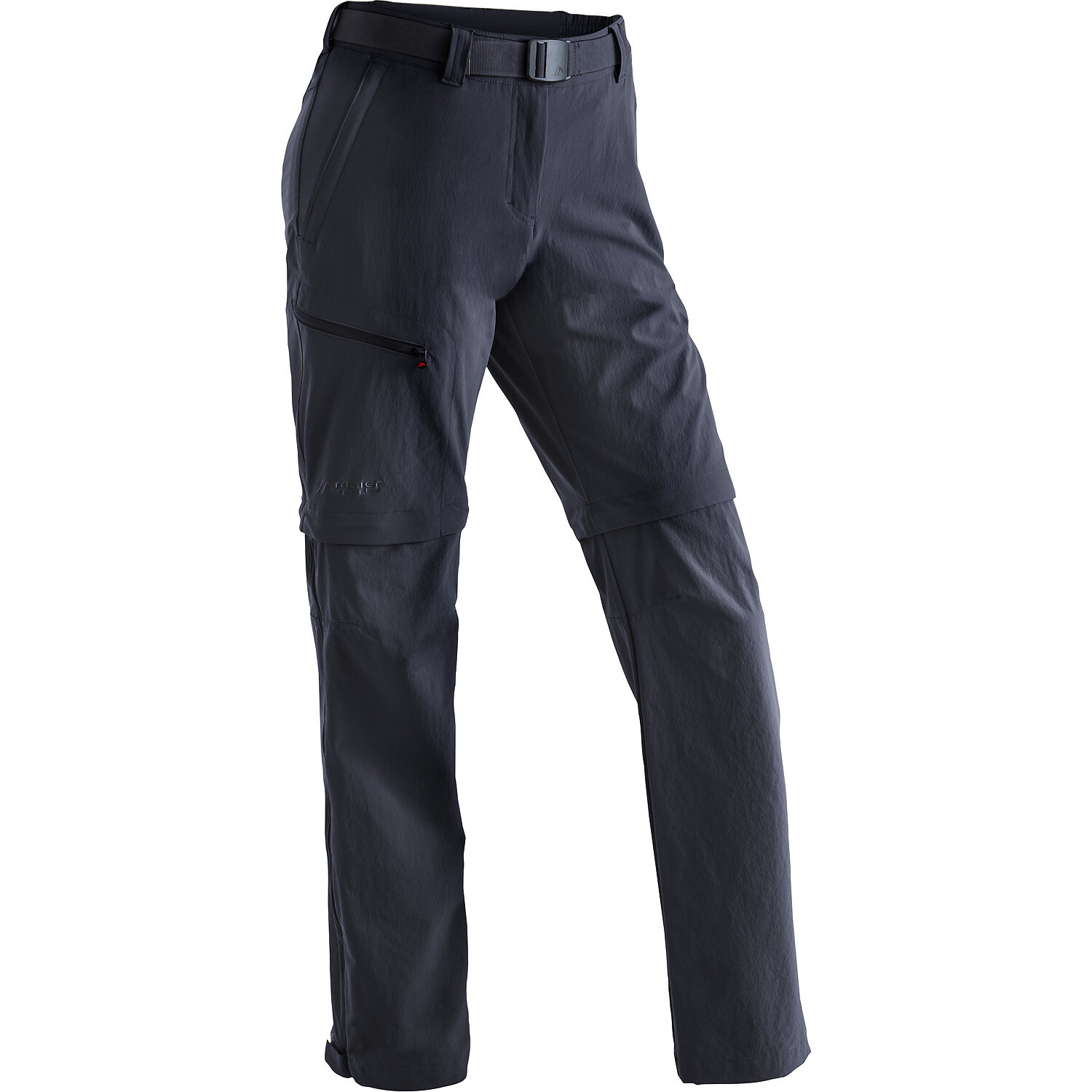 

Спортивные брюки Maier Sports Zip Nata, морской