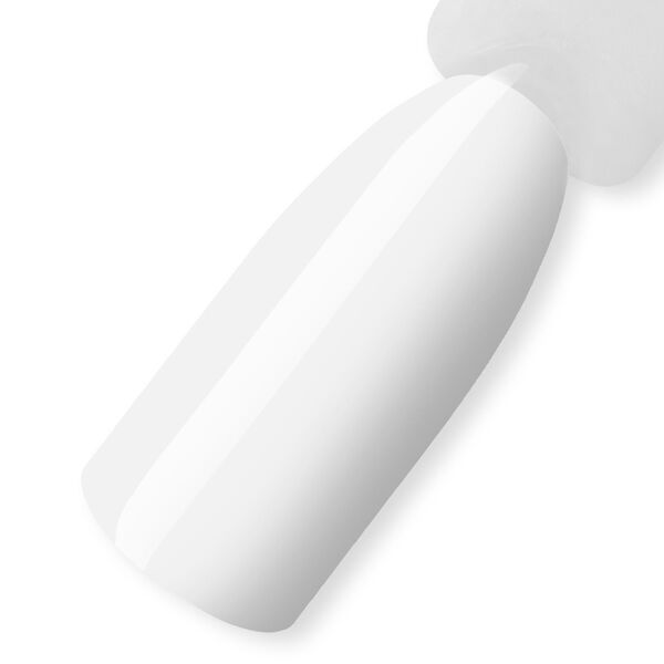 Камуфлирующая база для гибридных лаков для ногтей Cocos White API, 10 мл Reforma, цвет white — фото 2