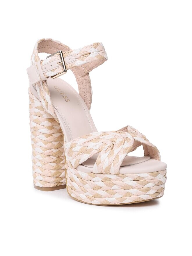

Сандалии Guess, бежевый