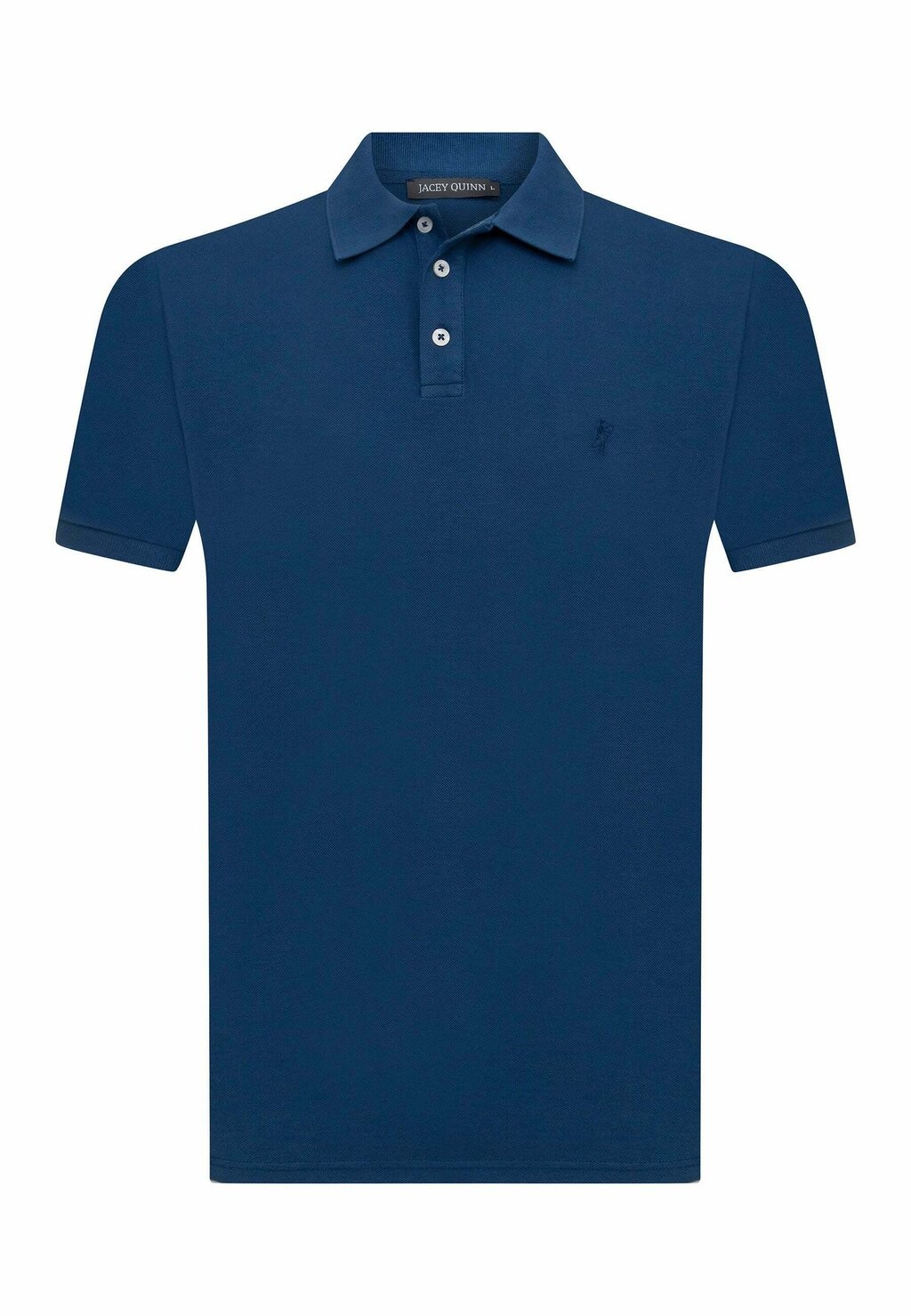 

Поло Garment Dye Short Sleeve Jacey Quinn, цвет marine