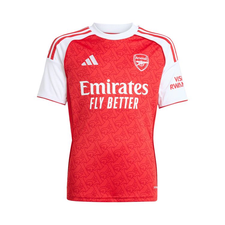 

Джерси adidas Arsenal 25/26 Home Jersey 'Better Scarlet/White'