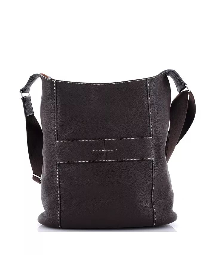 

PM Sac Сумка Good News из кожи Pre-Owned HERMÉS, коричневый