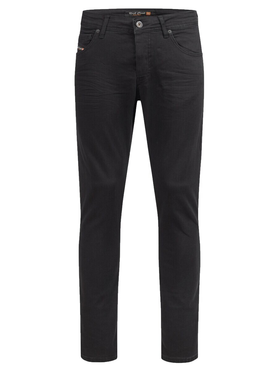 

Джинсы Rock Creek Slim fit Jeans, черный деним