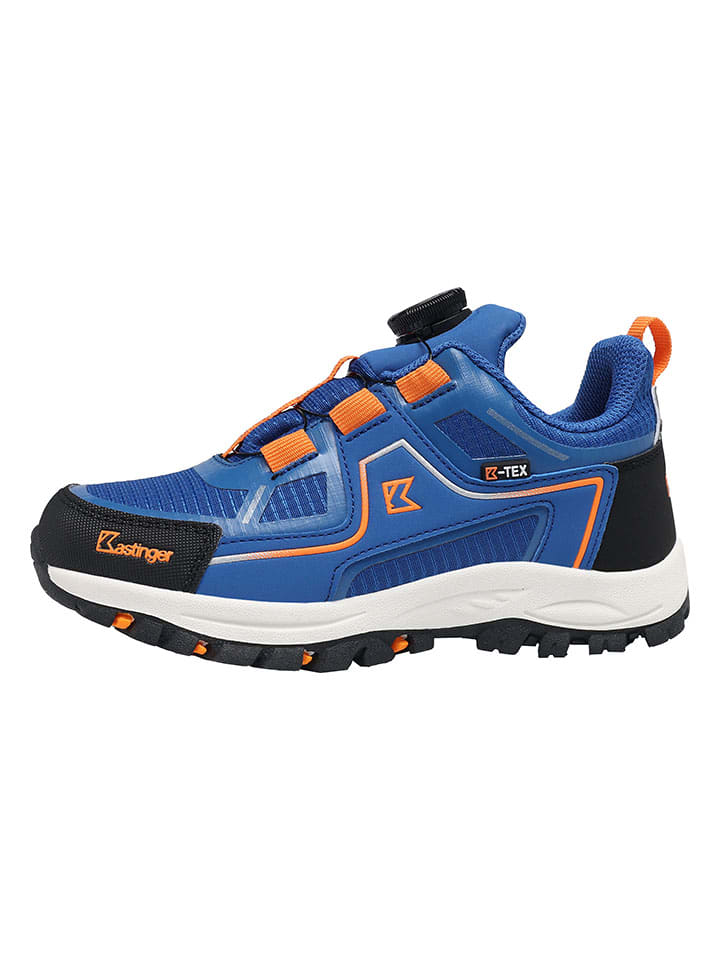 

Походная обувь Kastinger, цвет blau/orange