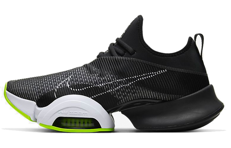 

Nike Air Zoom SuperRep Black Volt