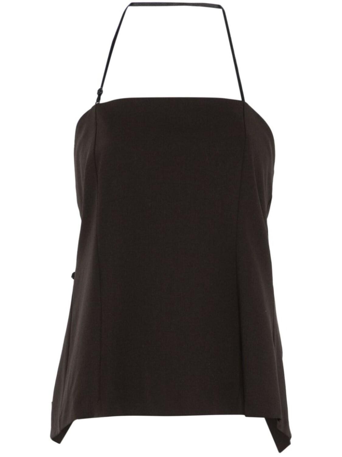 

Paloma Wool топ Aire, коричневый