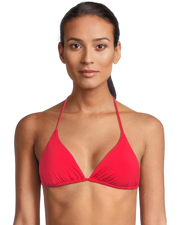 

Пляжный топ BECCA Color Code Cheryl Triangle Top, цвет Fire