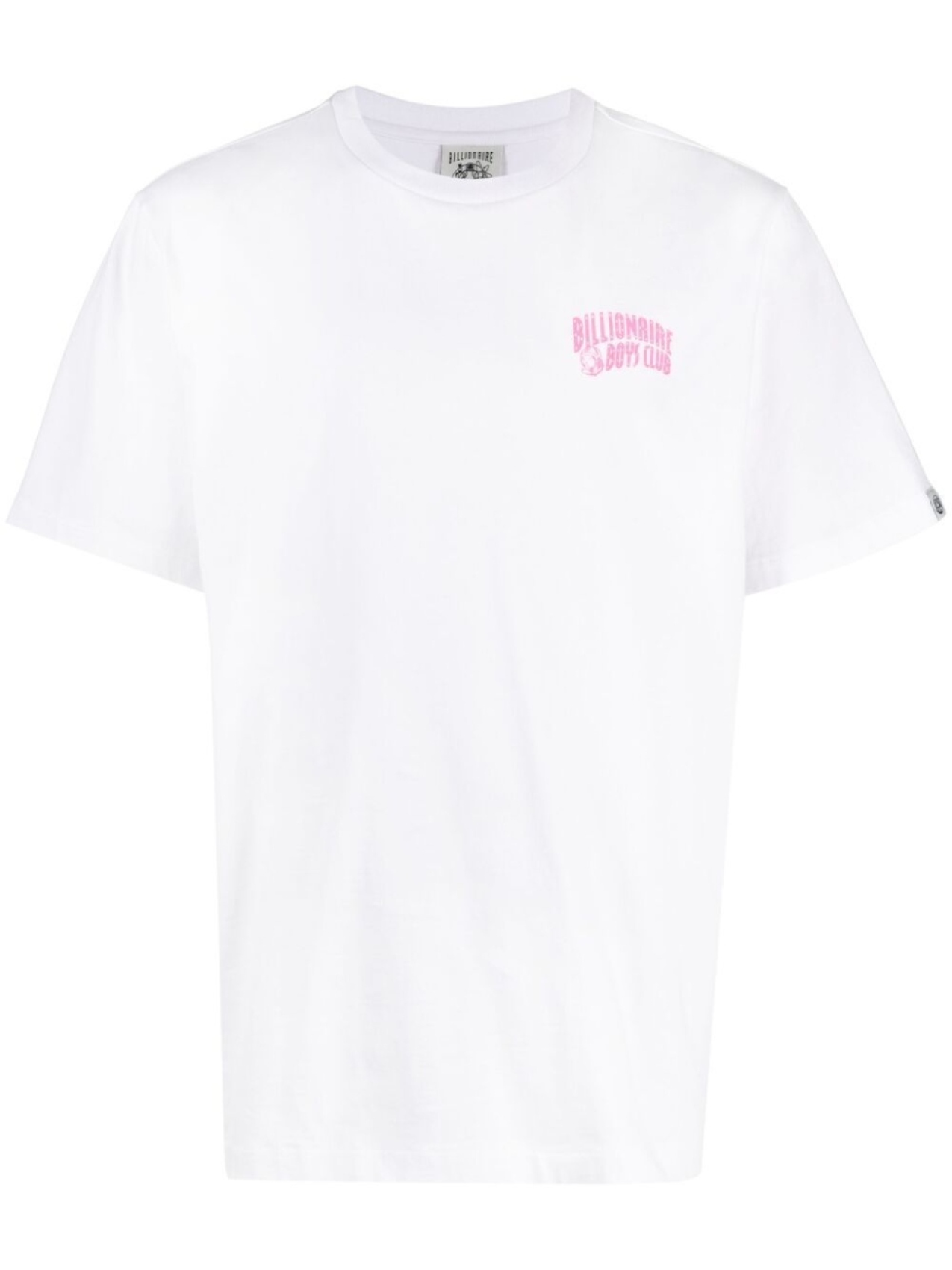 

Billionaire Boys Club футболка с логотипом, белый