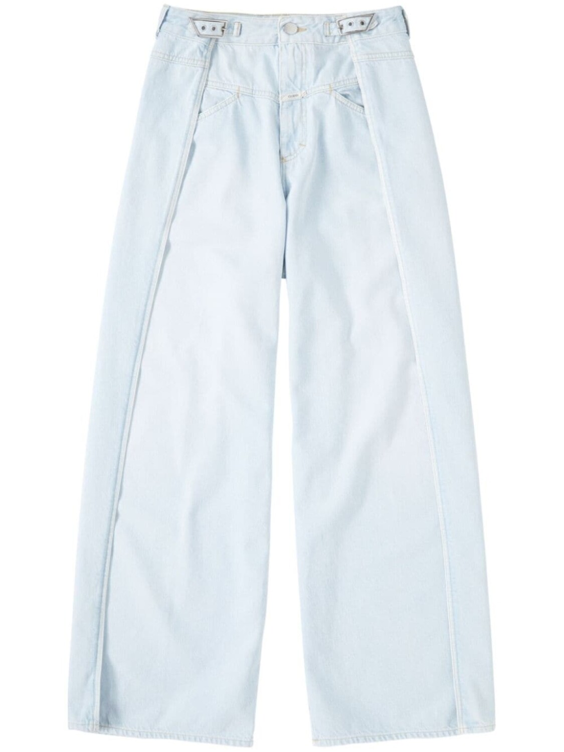 

Closed широкие джинсы Margo-X, синий