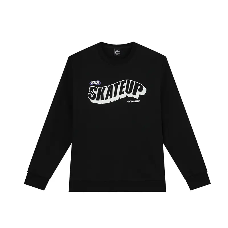 

361° Толстовка Sports Life Collection мужская Super Black