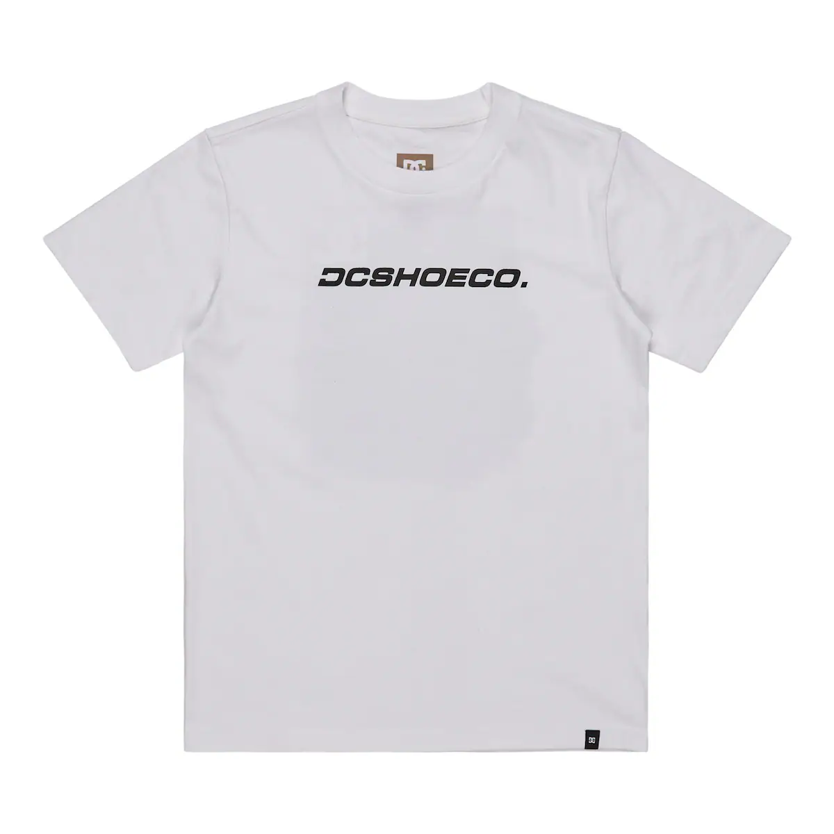 

Местонахождение DC Shoes Детская футболка, белый