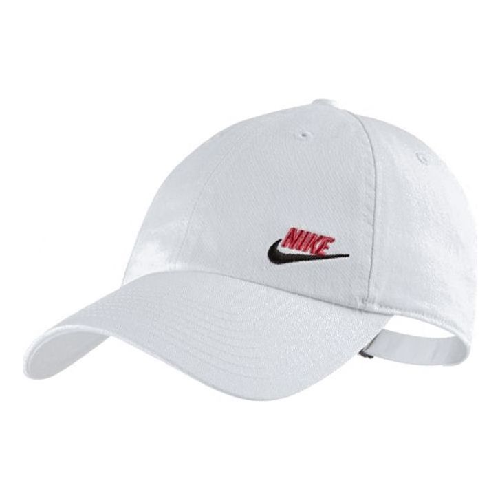 

Бейсболка Nike Sportswear Heritage 86 Cap 'White', белый