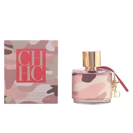 Туалетная вода Carolina Herrera CH Africa Limited Edition