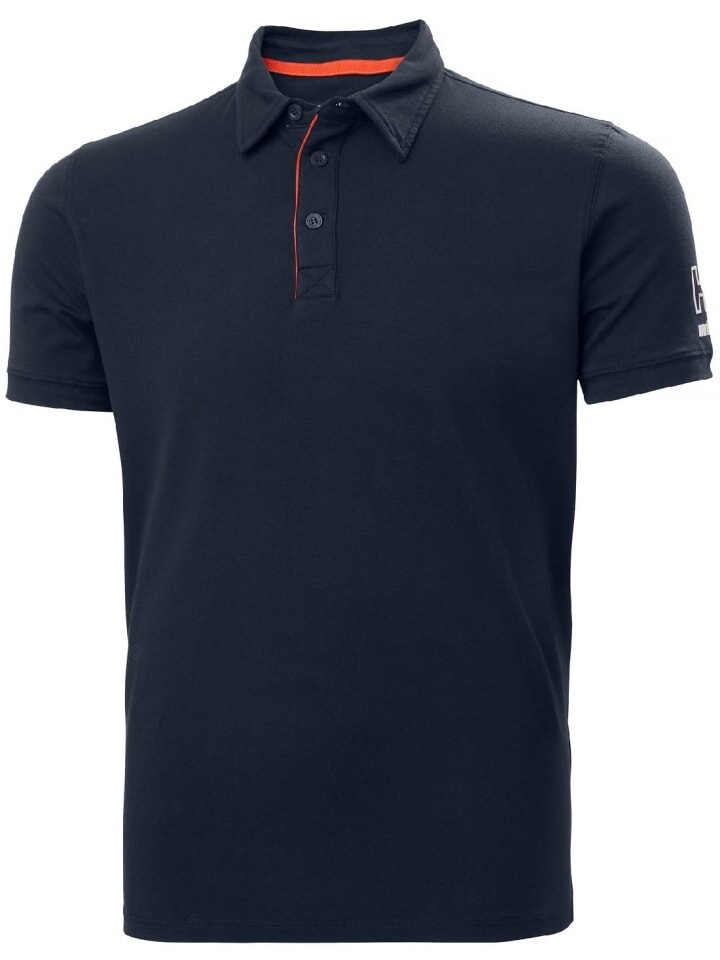 

Поло Helly Hansen Polo, синий