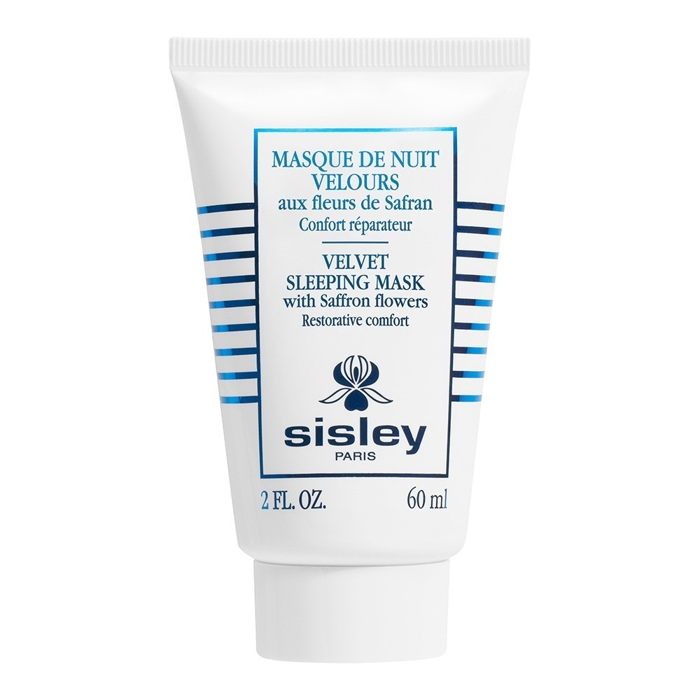 

Маска для лица masque de nuit velours aux fleurs de safran Sisley, объем 60 мл
