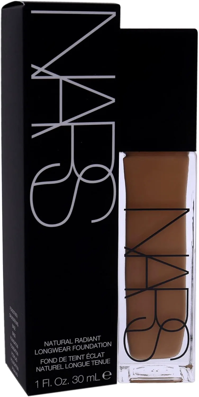 Тональное средство NARS Natural Radiant Longwear Foundation Barcelona, 30 мл — фото 3