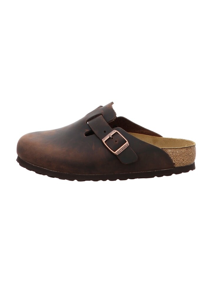 

Сабо Birkenstock, коричневый