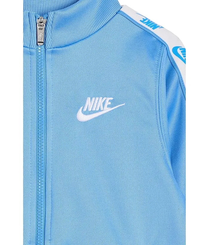 Спортивный костюм Dri-FIT Full Zip Set Nike Kids, University Red — фото 3