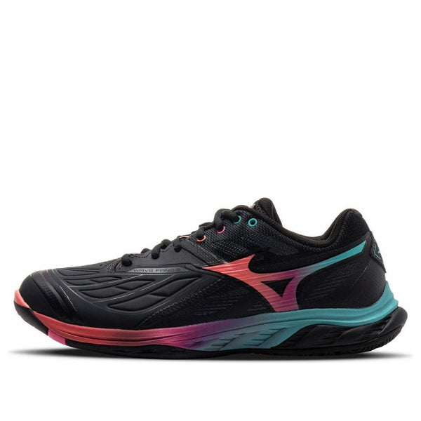 

Кроссовки wave fang 2 Mizuno, черный