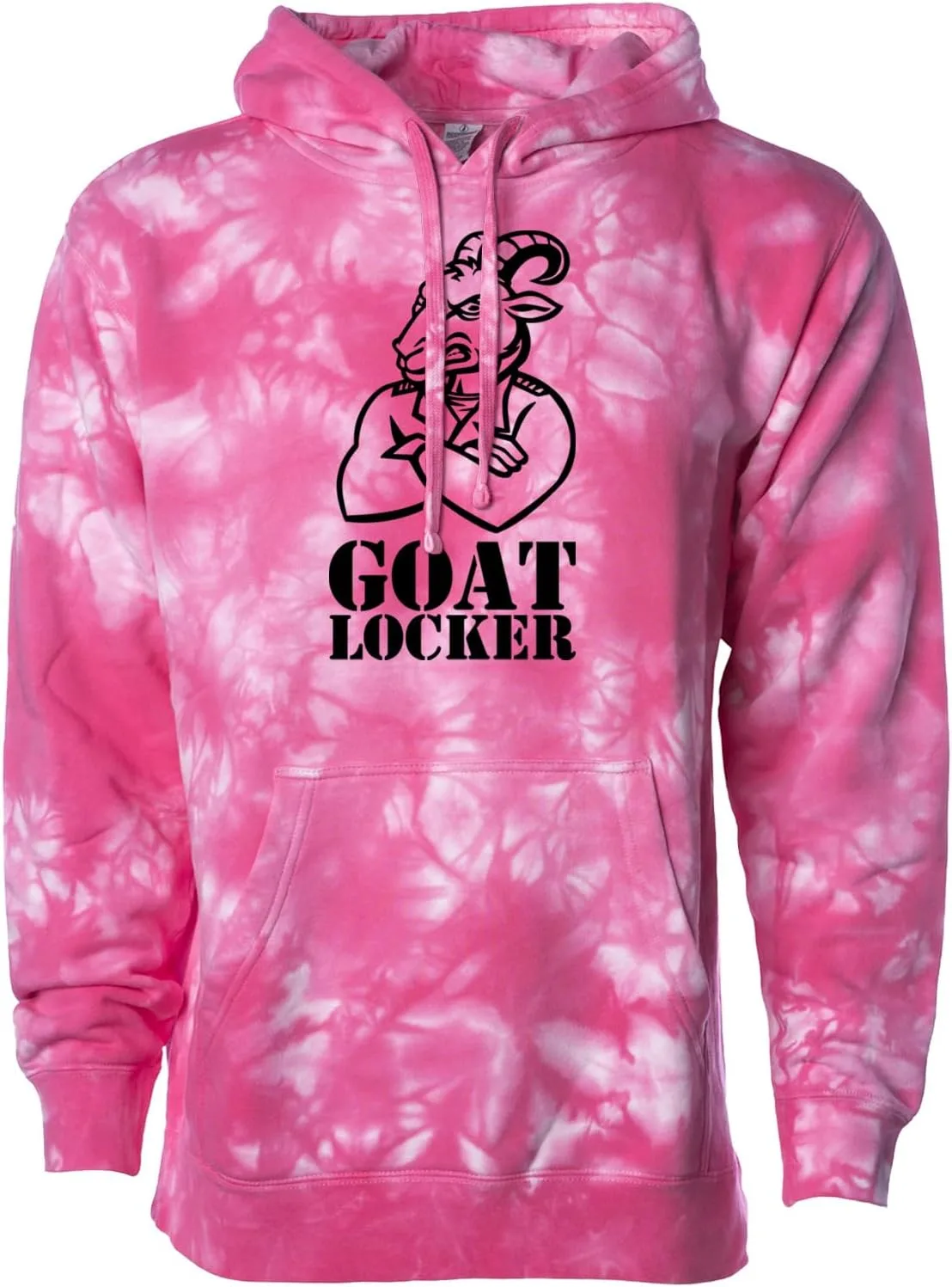 

Толстовка Haase Unlimited Goat Locker Military Officer