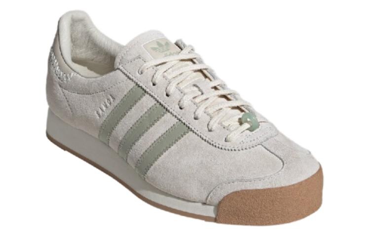 Мужские кроссовки для скейтбординга adidas originals Samoa, Off-white — фото 3