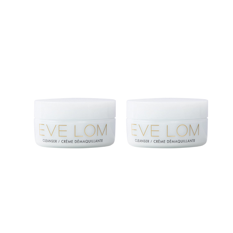 

EVELOM Classic Cleanser Cleansing Balm успокаивающий увлажняющий освежающий отшелушивающий удаление черных точек очищение EVE LOM, 30ml*2