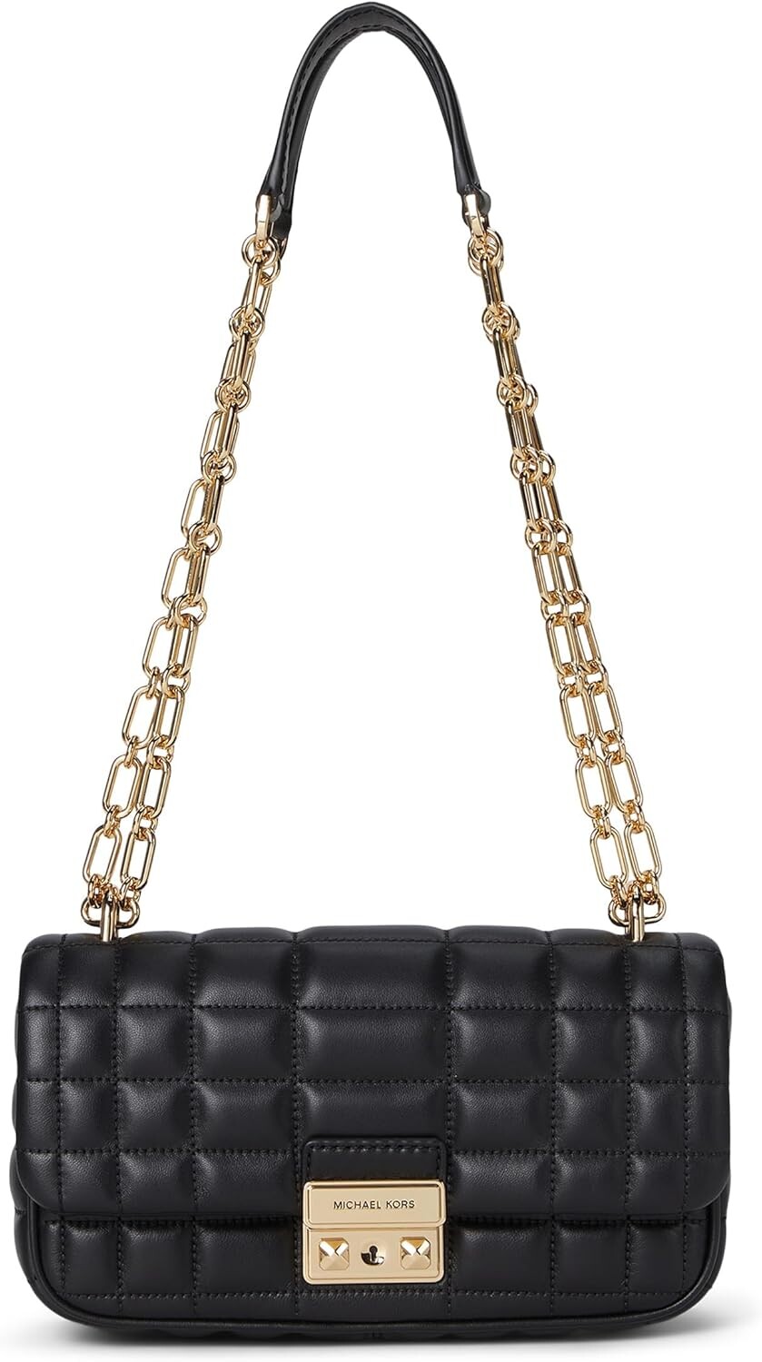 

Сумка Michael Kors Tribeca Small Convertible Chain Shoulder, Black