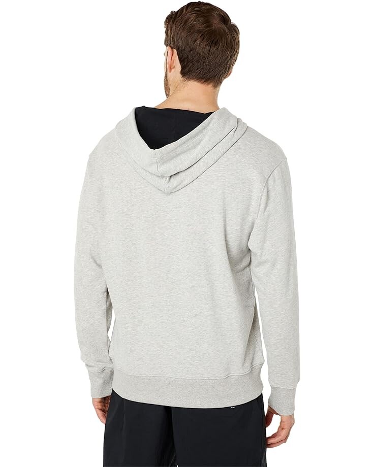 

Худи Champion Global Explorer French Terry Hoodie, цвет Oxford Gray