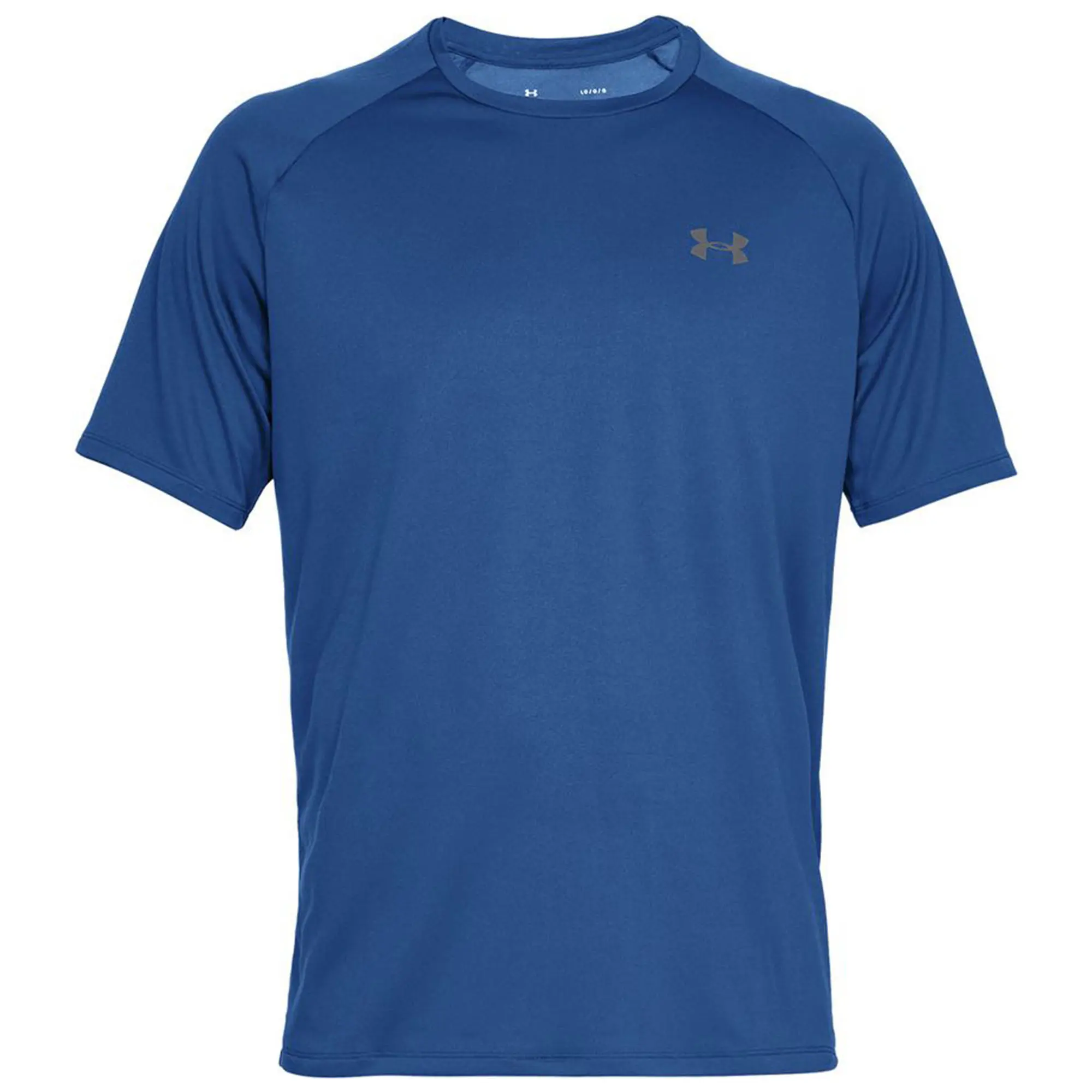 

Мужская футболка с коротким рукавом UA Tech 2.0 Under Armour, Royal/Graphite