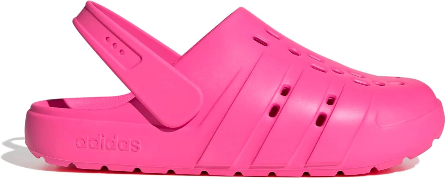 Сабо унисекс Adidas Adilette 2.0, Lucid Pink Lucid Pink Lucid Pink — фото 2