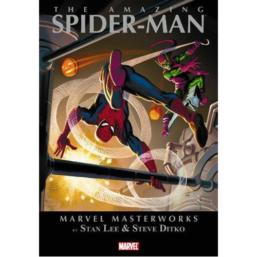 

Книга Marvel Masterworks: The Amazing Spider-Man – Volume 3 (Paperback)