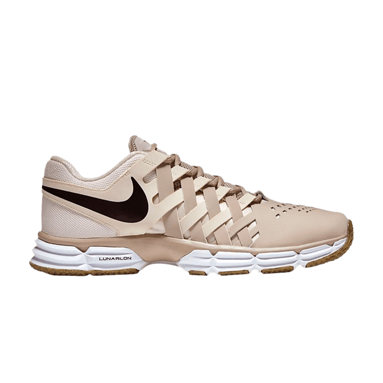

Кроссовки Lunar Fingertrap TR 'String Pale Ivory', белый