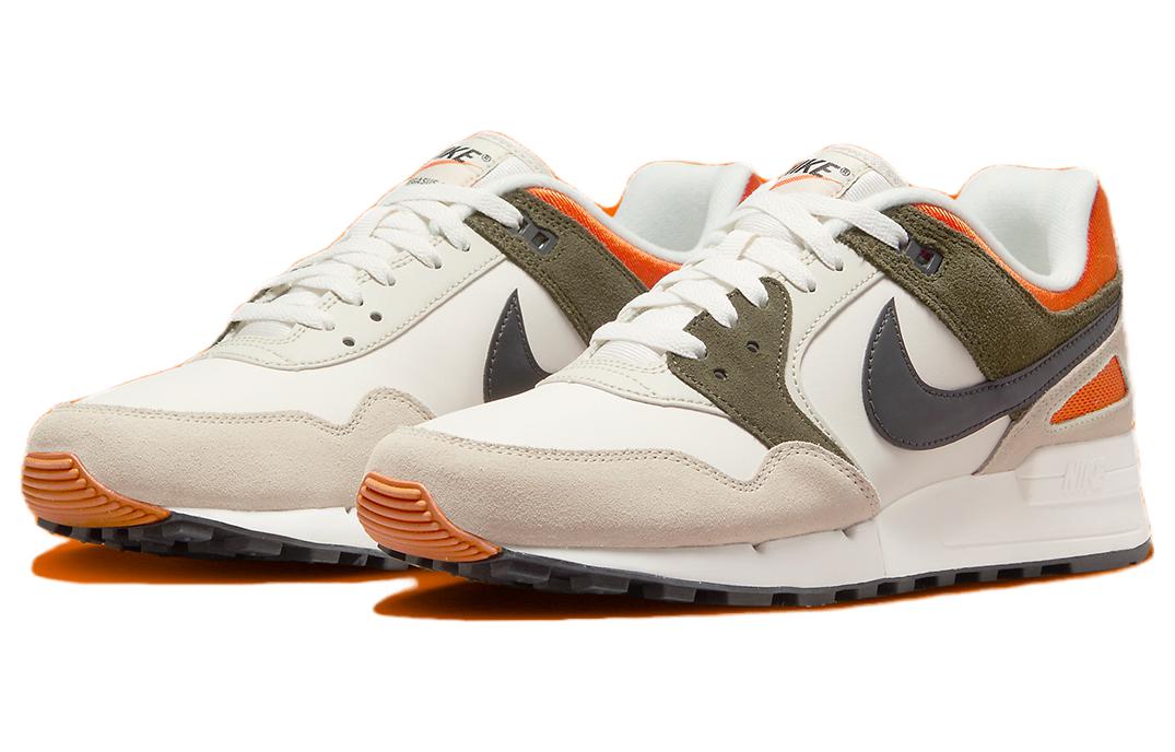 Nike Air Pegasus '89 Phantom Cargo Khaki Orange, Бежевый Зеленый — фото 3